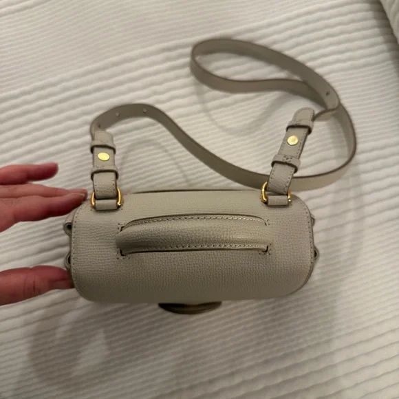 Polene Numero Un Nano in Chalk - Picture 3 of 15